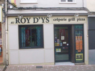 Au Roy D'ys Creperie Pizzeria