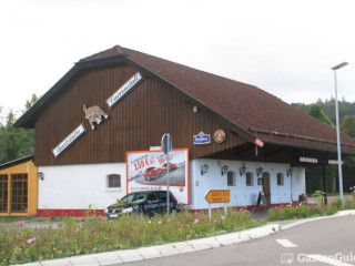 Gaststatte Farrenstall Mit Tanzlokal