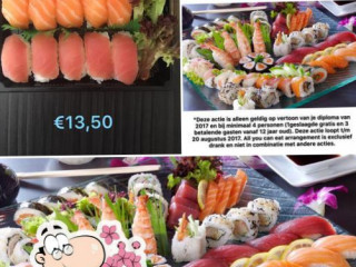 Blue Moon Sushi Grill Zevenaar