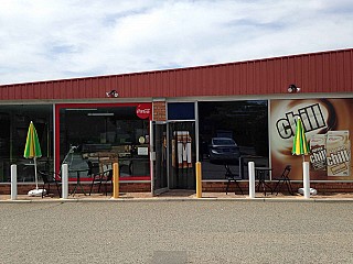 Milford St Lunch Bar