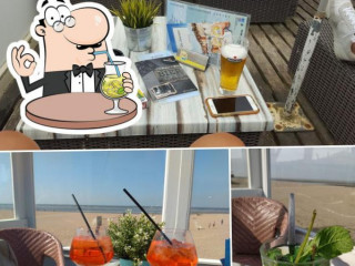 Beach Café De Zeester