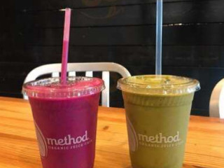 Method Juice Cafe Northside