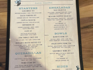 Bandanas Mexican Grille