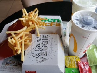 Mcdonald's