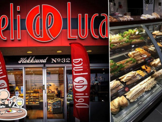 Deli De Luca Hokksund