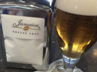 Jamaica Coffe Shop En Alcala Magna