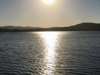 Causeway Lake Kiosk