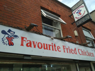 Favourite Fried Chicken