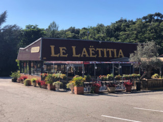 Le Laeticia