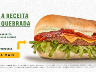 Subway Corumba