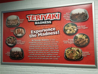 Teriyaki Madness