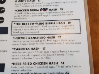 Hash Kitchen Gainey Ranch