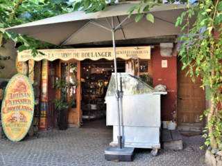 La Femme Du Boulanger