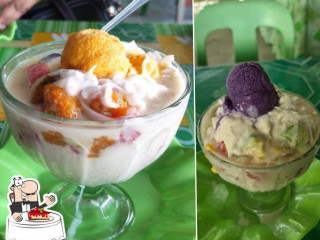 Nita Flores Eatery Halo-halo