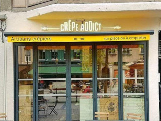 Crêpe Addict