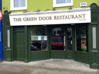 The Green Door