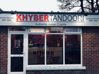 Khyber Tandoori