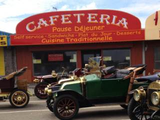 Cafeteria Pause Dejeuner