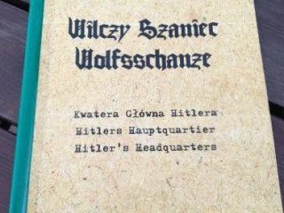 Wilczy Szaniec Wolfsschanze