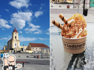 Lodziarnia- Choroszcz