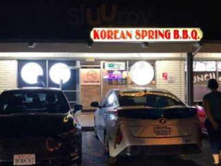 Spring Korean Bbq