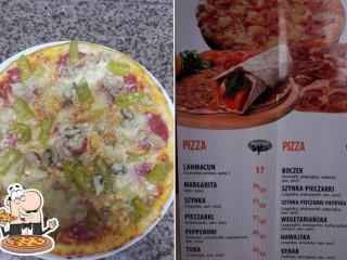 Dunya Kebab Steak Burger