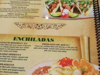 Monarca's Authentic Mexican Cuisine Grill