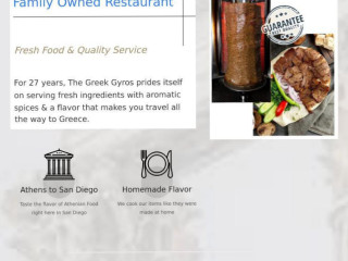 Greek Gyros Ii