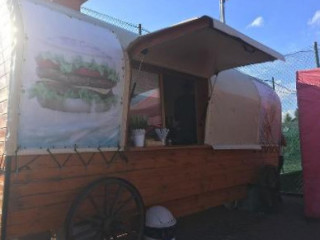 Fast-food Zapiekanki Hamburgery Hotdogi Napoje