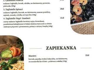 Oregano Bistro Szepietowo Włoska Pizza Makarony Sałaty Burgery