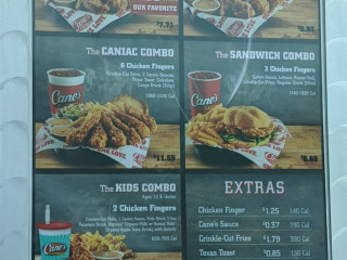 Raising Cane's Chicken Fingers