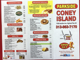 Parkside Coney Island