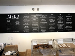 Meld Kitchen Sandwich