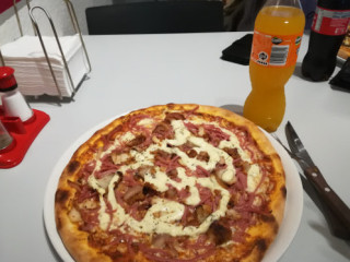 Babas Pizza Og Grill