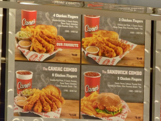 Raising Cane's Chicken Fingers