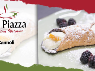 La Piazza Cucina Italiana