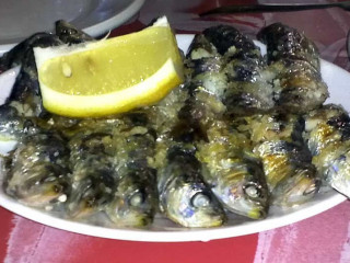 Merendero El Boqueron