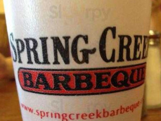 Spring Creek Barbeque