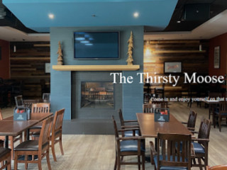 Thirsty Moose Pub