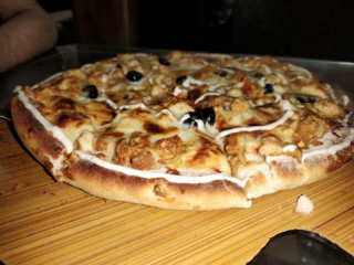 Arabic Pizza