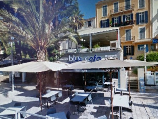 Le Blue Cafe