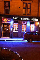 Mr India's Balti Dosa House