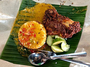 Syed Nasi Kukus Ayam Berempah