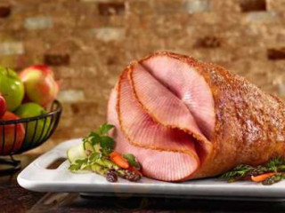 Honetbaked Ham