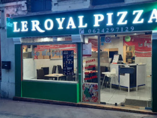 Le Royal Pizza