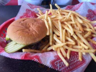 Freddy's Frozen Custard Steakburgers