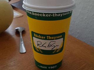 Bäcker Thaysen