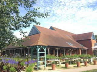 County Cafe, Aston Pottery