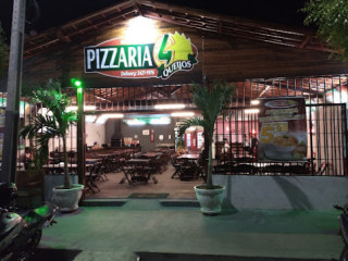 Pizzaria 4 Queijos