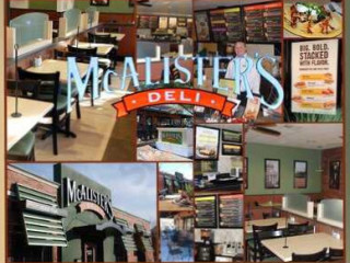 Mcalister's Deli